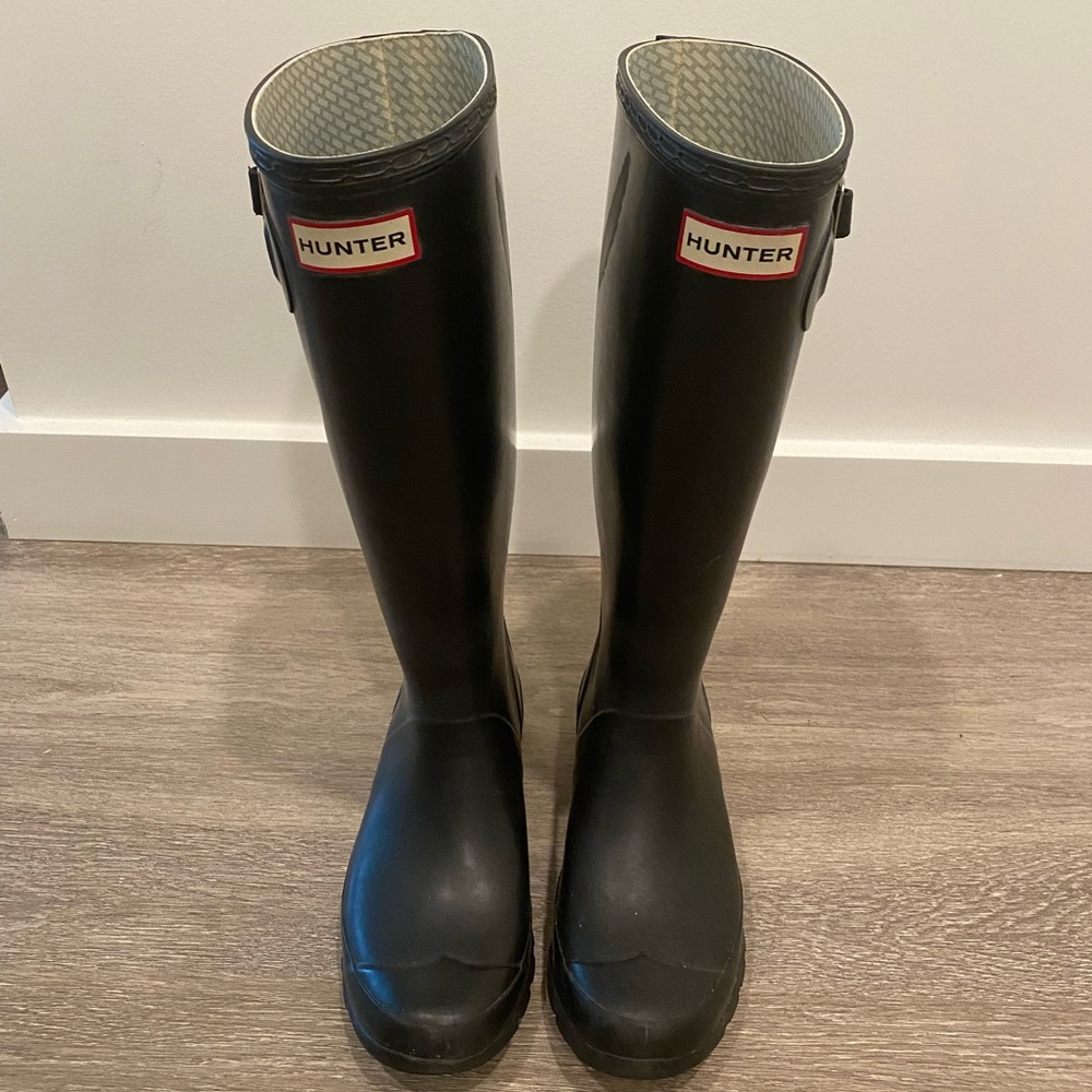 Hunter Boots